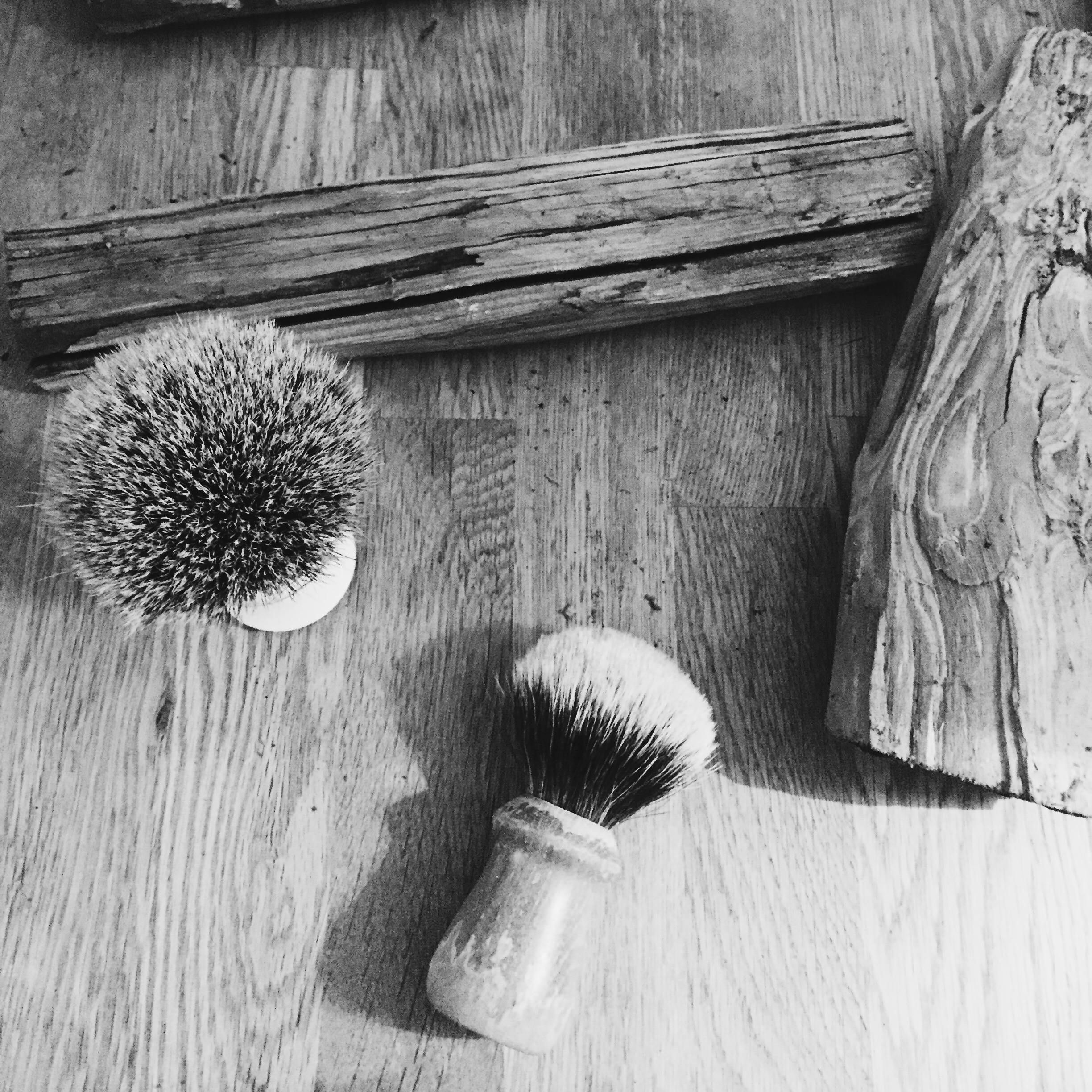 Shaving Brushes | Badger Hair Grades